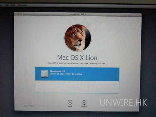 Mac OS Xb