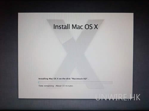 Mac OS Xb