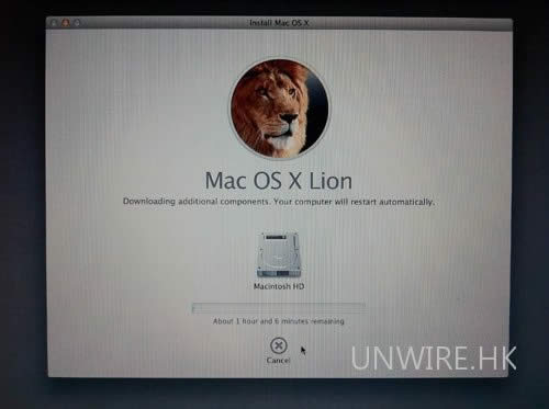 Mac OS Xb